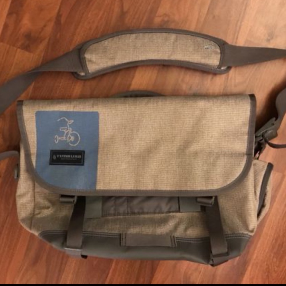 Timbuk2 Stork / Diaper Messenger Bag